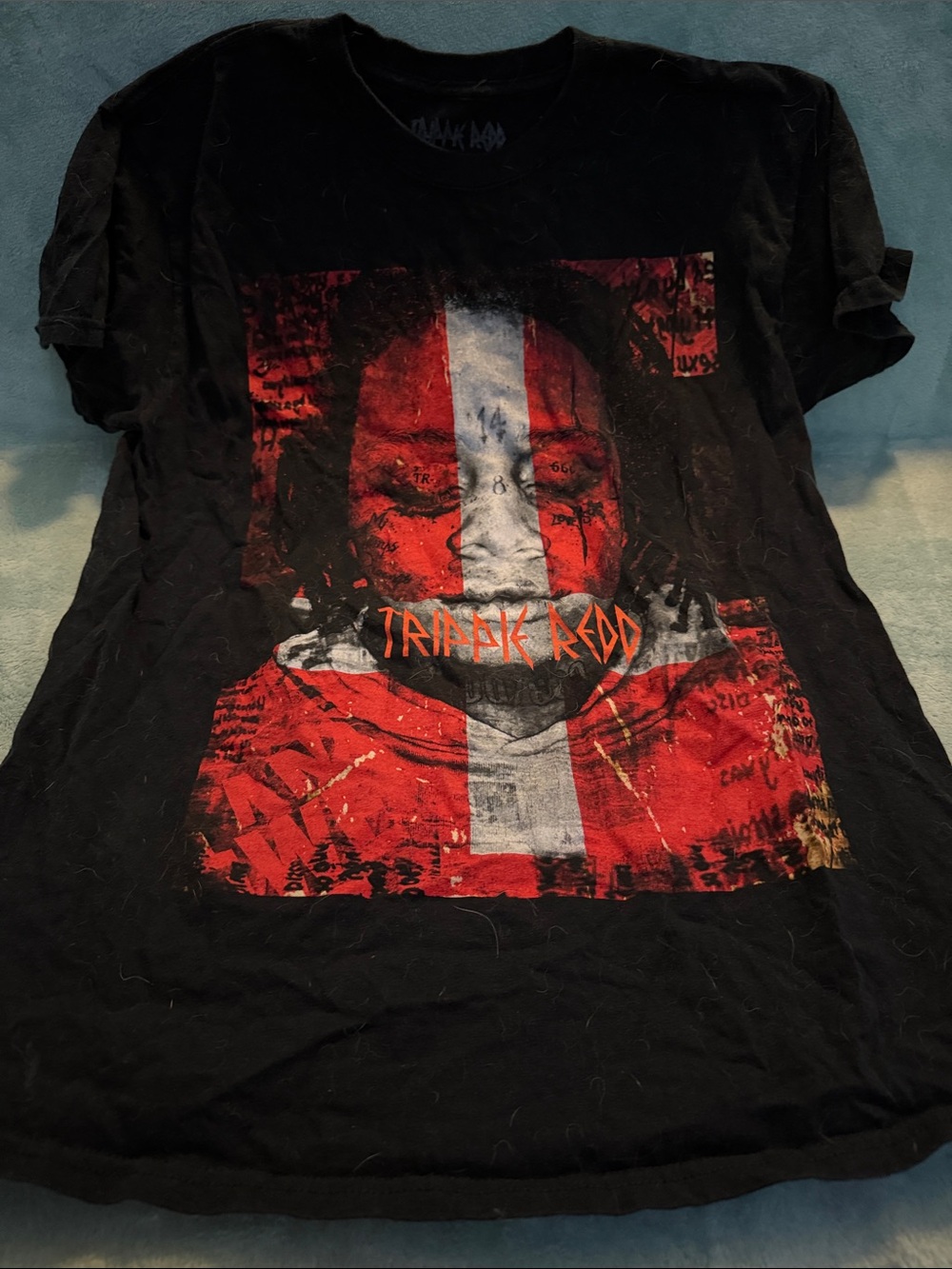 Black Trippe Redd SIZE M